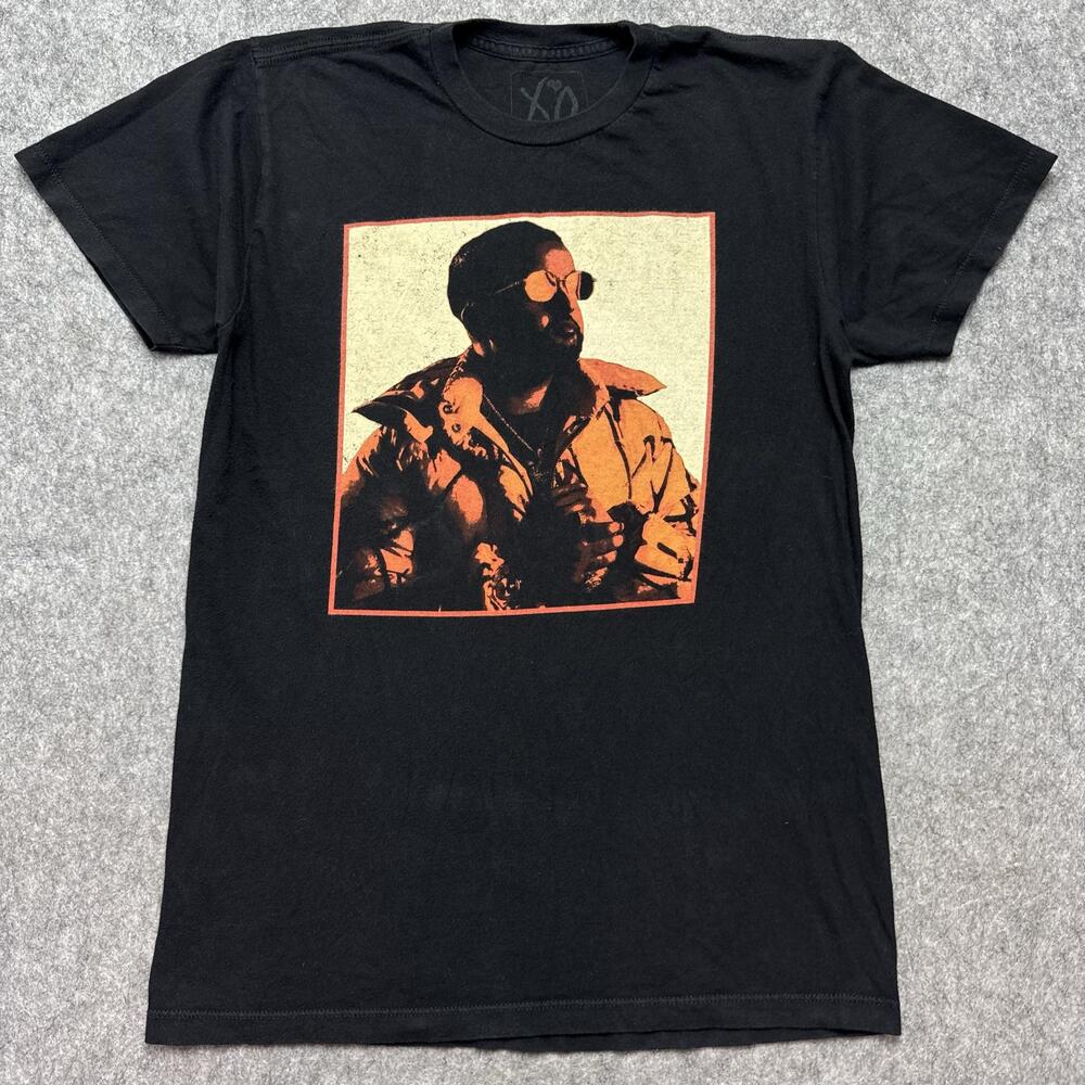 NAV XO Freshman Tour 2018 Shirt Mens Medium Black Concert Rap Hip Hop Tee